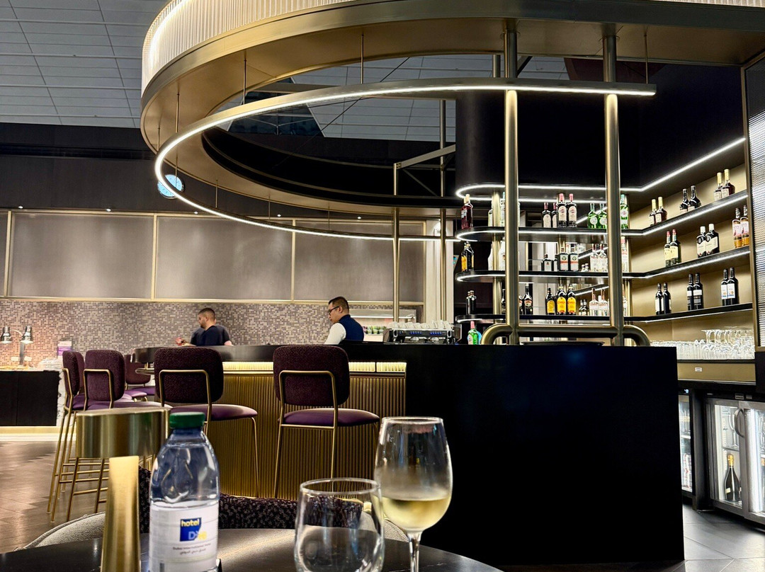 Ahlan Lounge @ Gate B26-迪拜必去景点