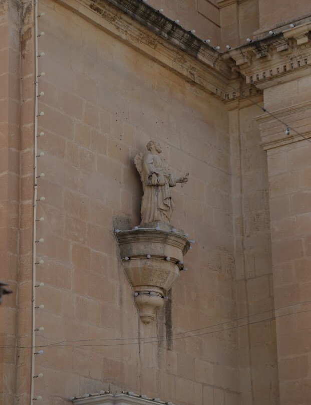 French Church Of St Cajetan-Hamrun必去景点