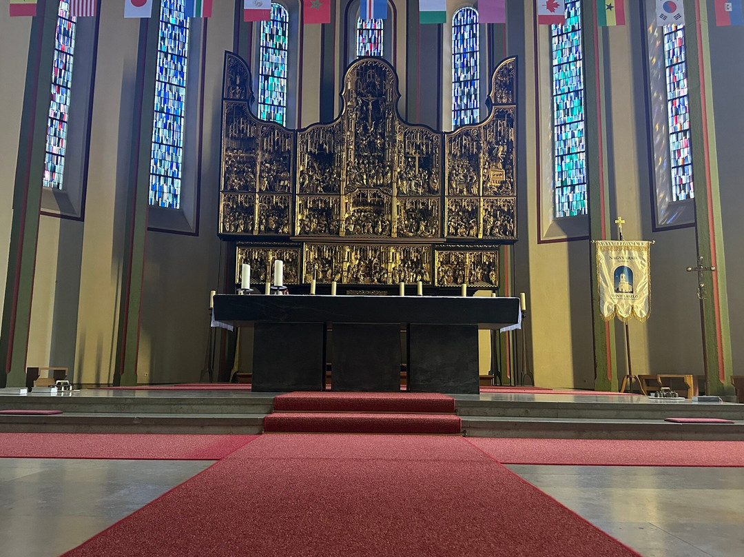 Collegiate Church of St. Felizitas-Vreden必去景点