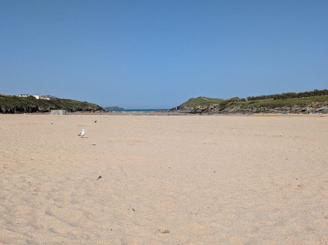 Porth Beach-纽奎必去景点