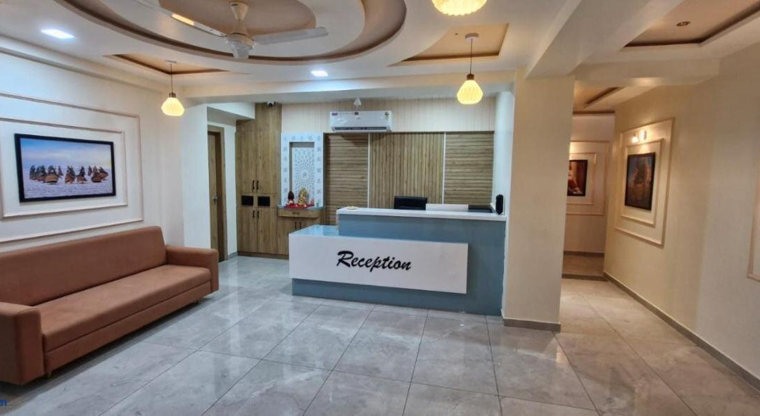Hotel Krishna Palace
