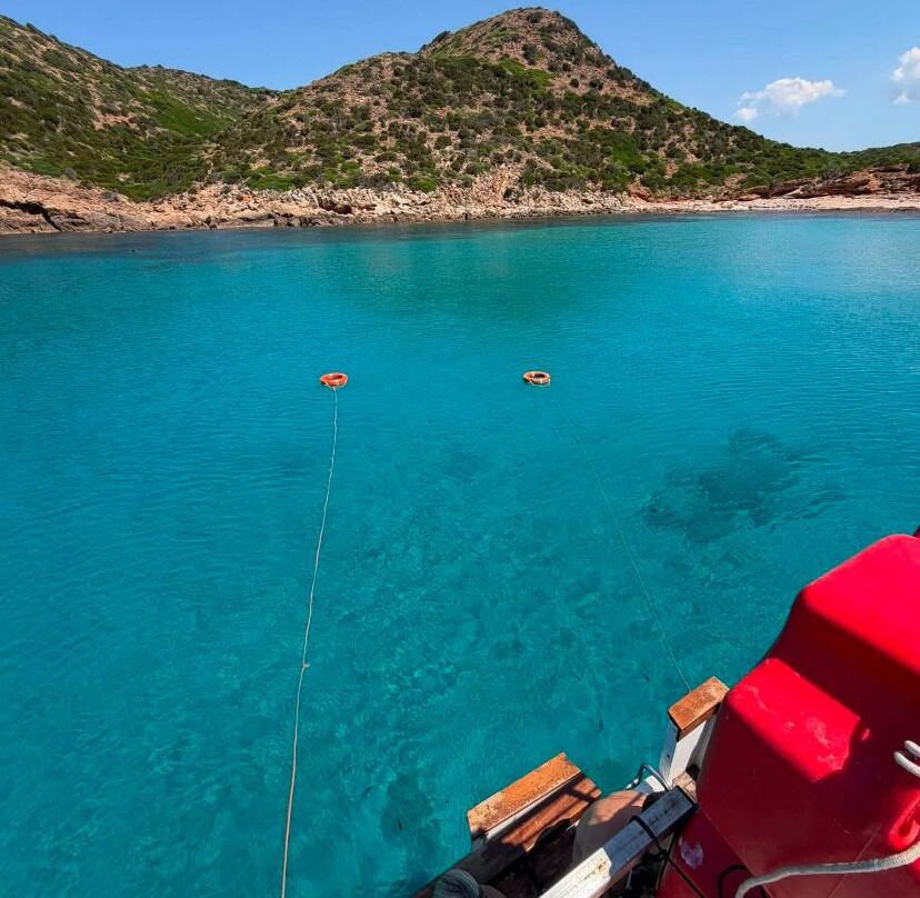 Pescaturismo Jessica E-Porto Pino必去景点