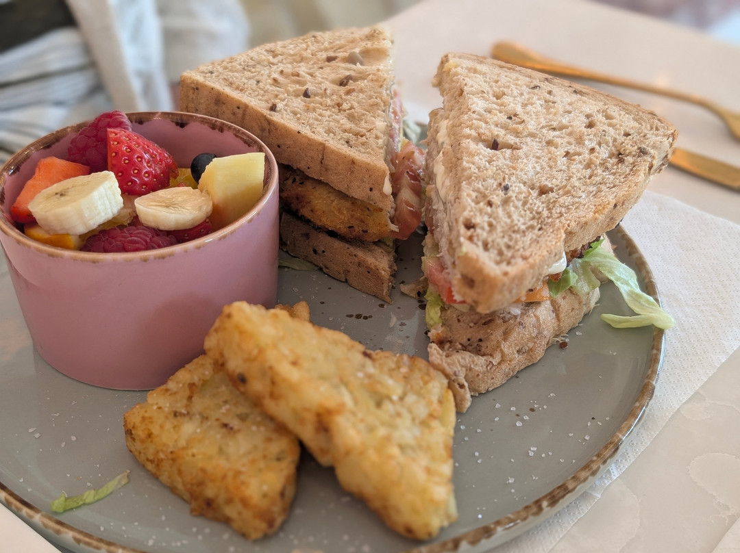 Heidi's Coffee & Eatery