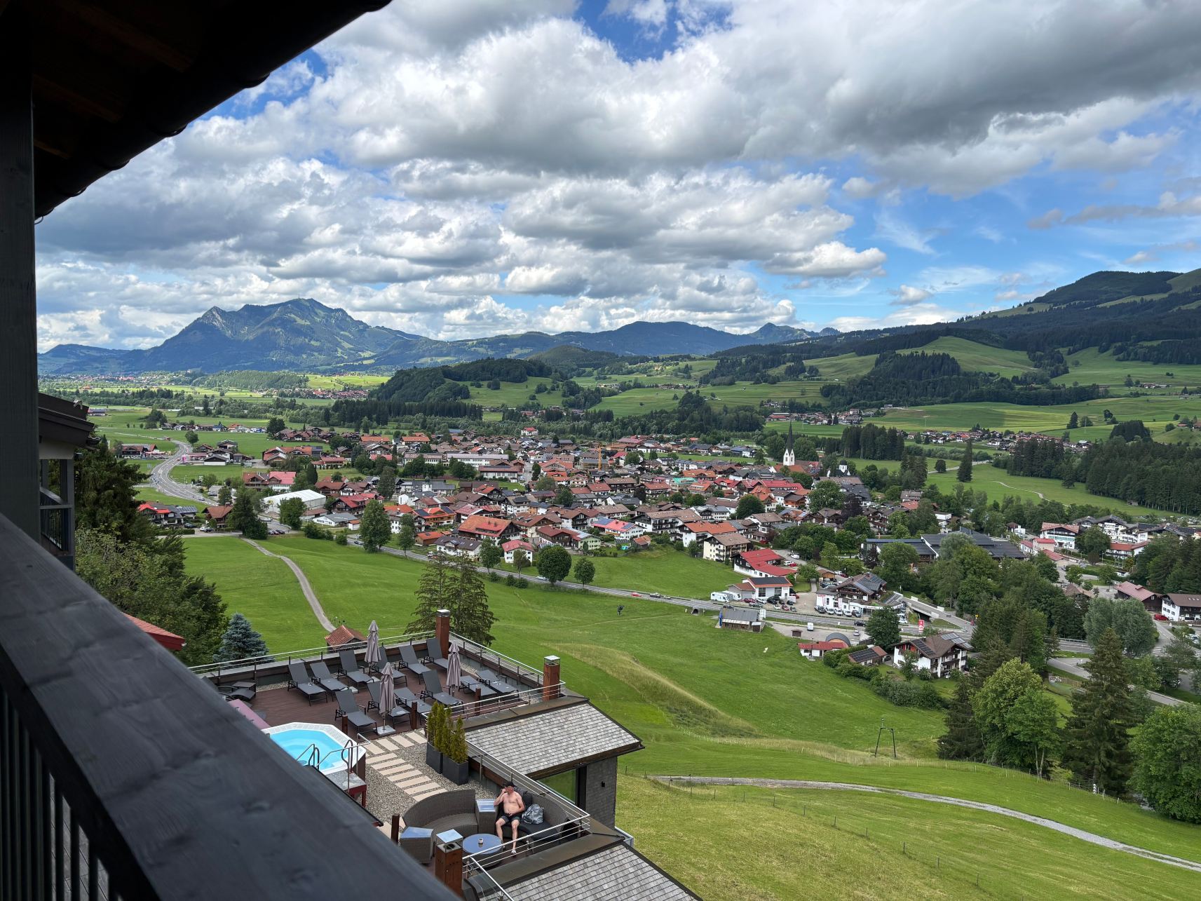 Hotel Tanneck-旅行者
