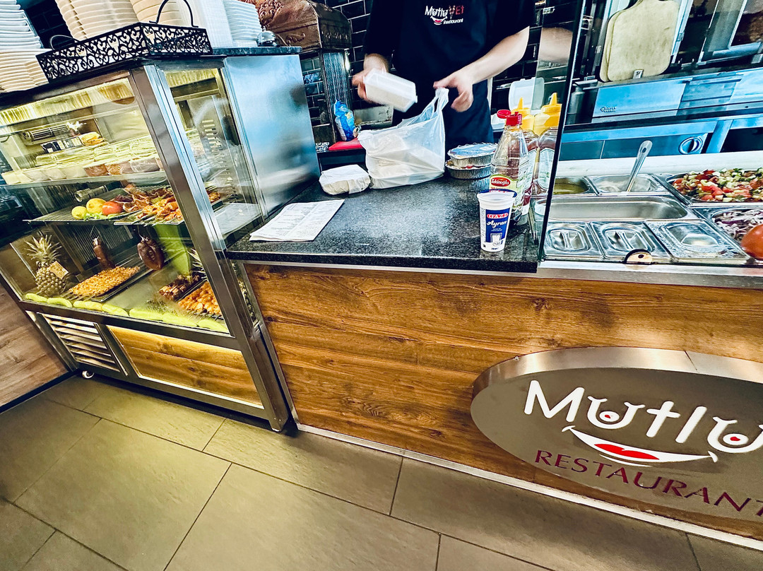 Mutlu Et Restaurant