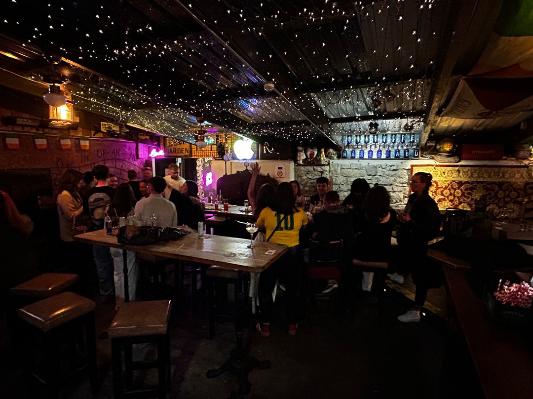 Glynn’s Bar-Oranmore必去景点