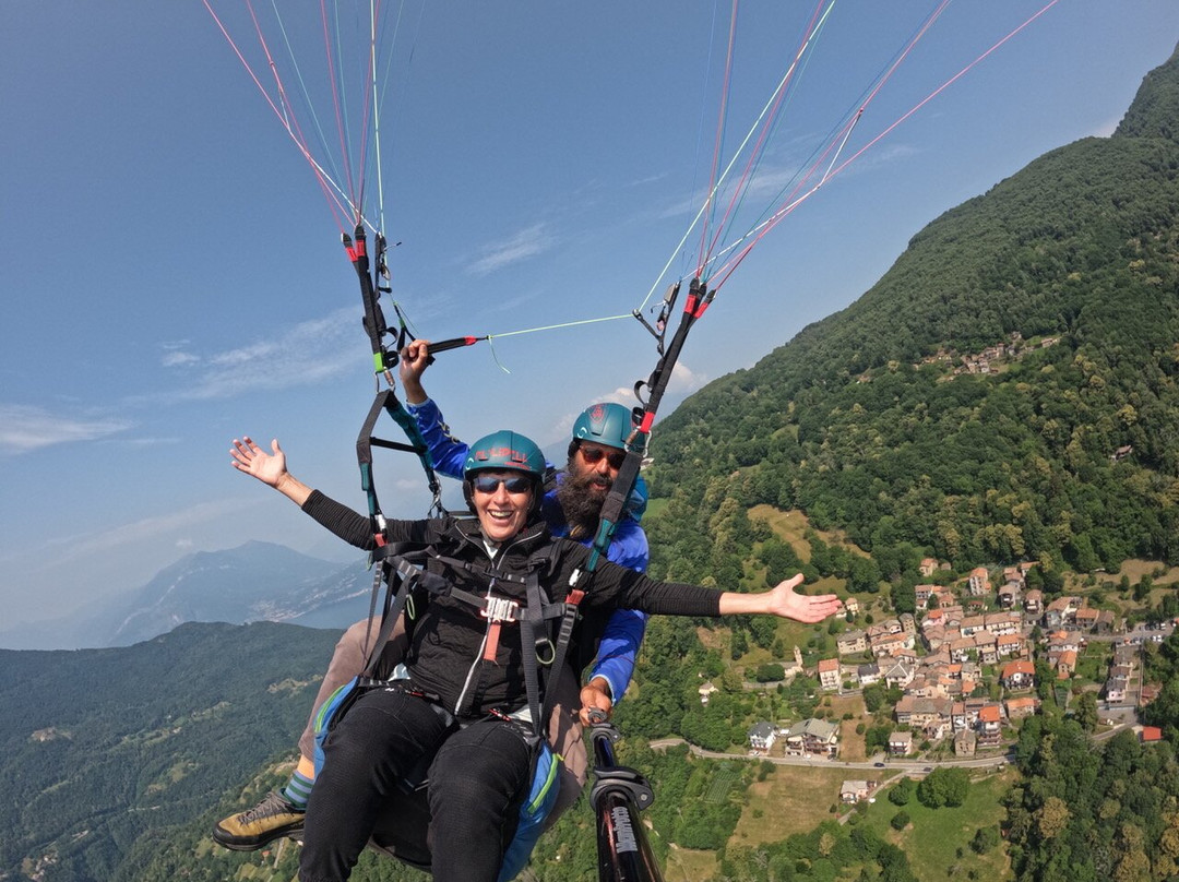 Flylibell Scuola di Parapendio-Taceno必去景点