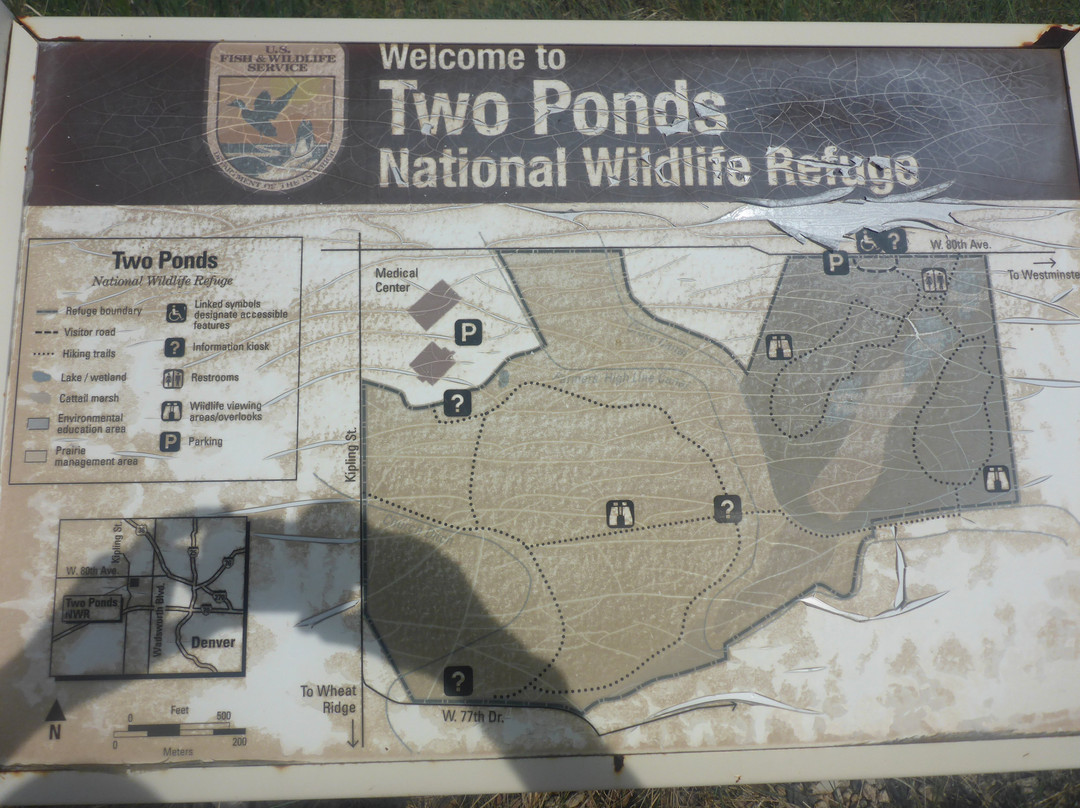 Two Ponds National Wildlife Refuge-阿瓦达必去景点