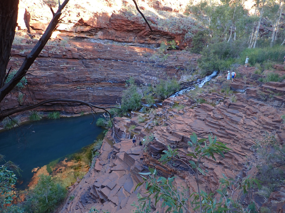 Fortescue Falls