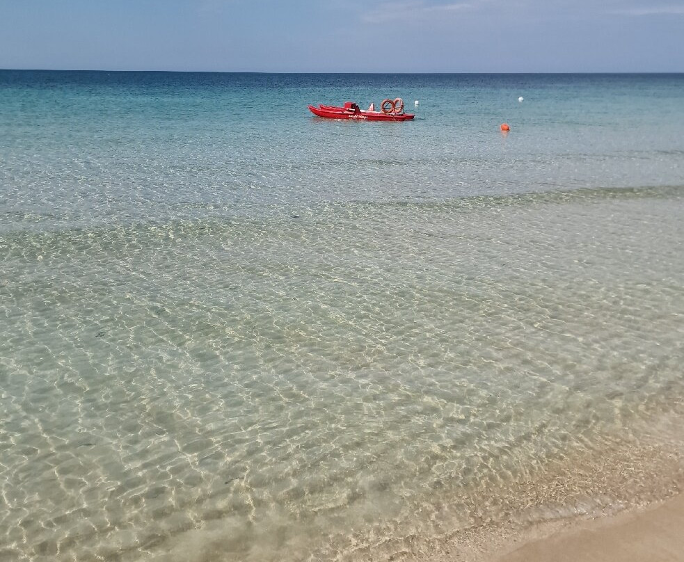 Papeete Salentino-Torre Pali必去景点