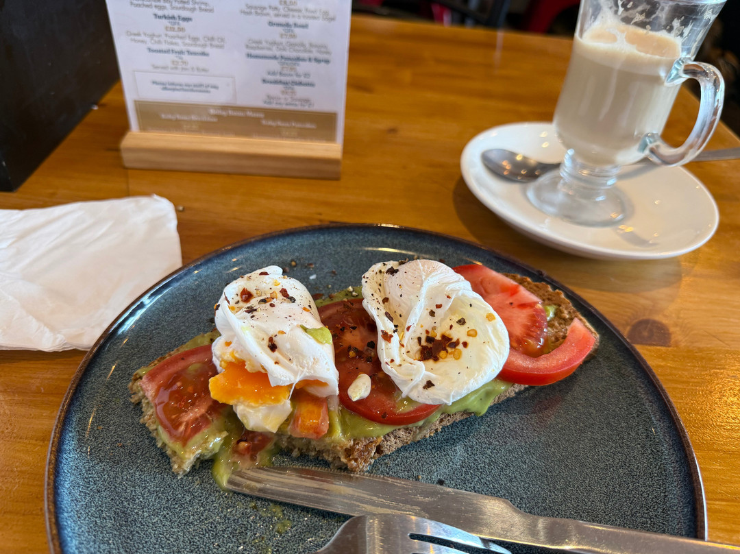 Salty Bean Coffee House