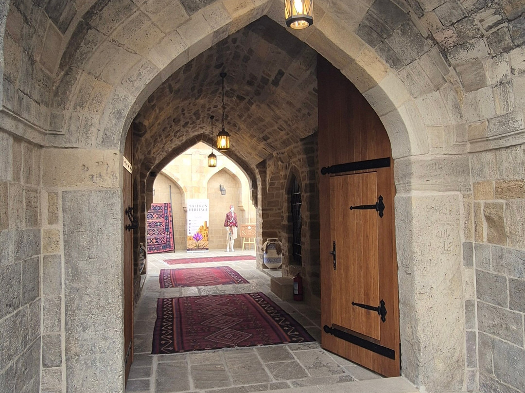 Azerbaijan Travel International-巴库必去景点