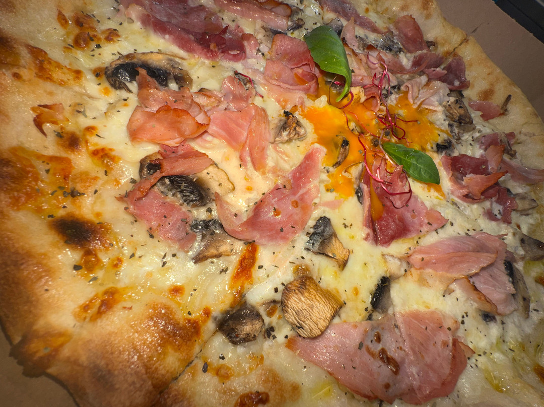 La Coupole Pizza