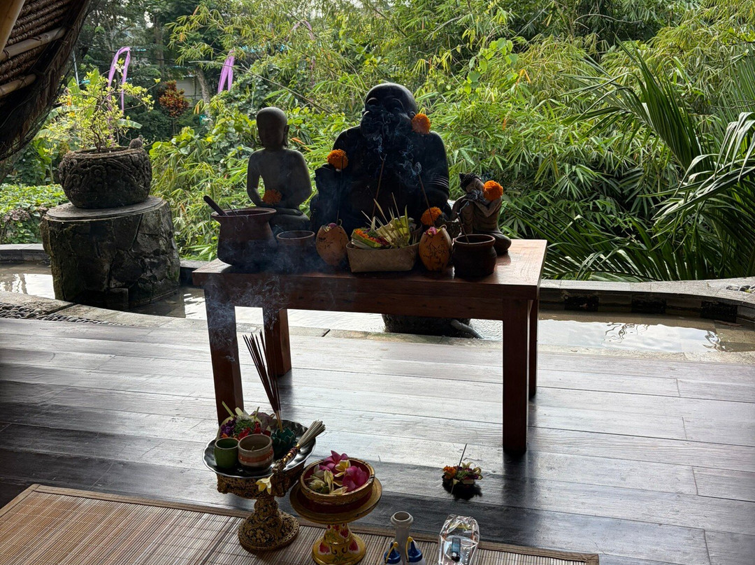 Pramana Spa At Pramana Watu Kurung-Kedewatan必去景点