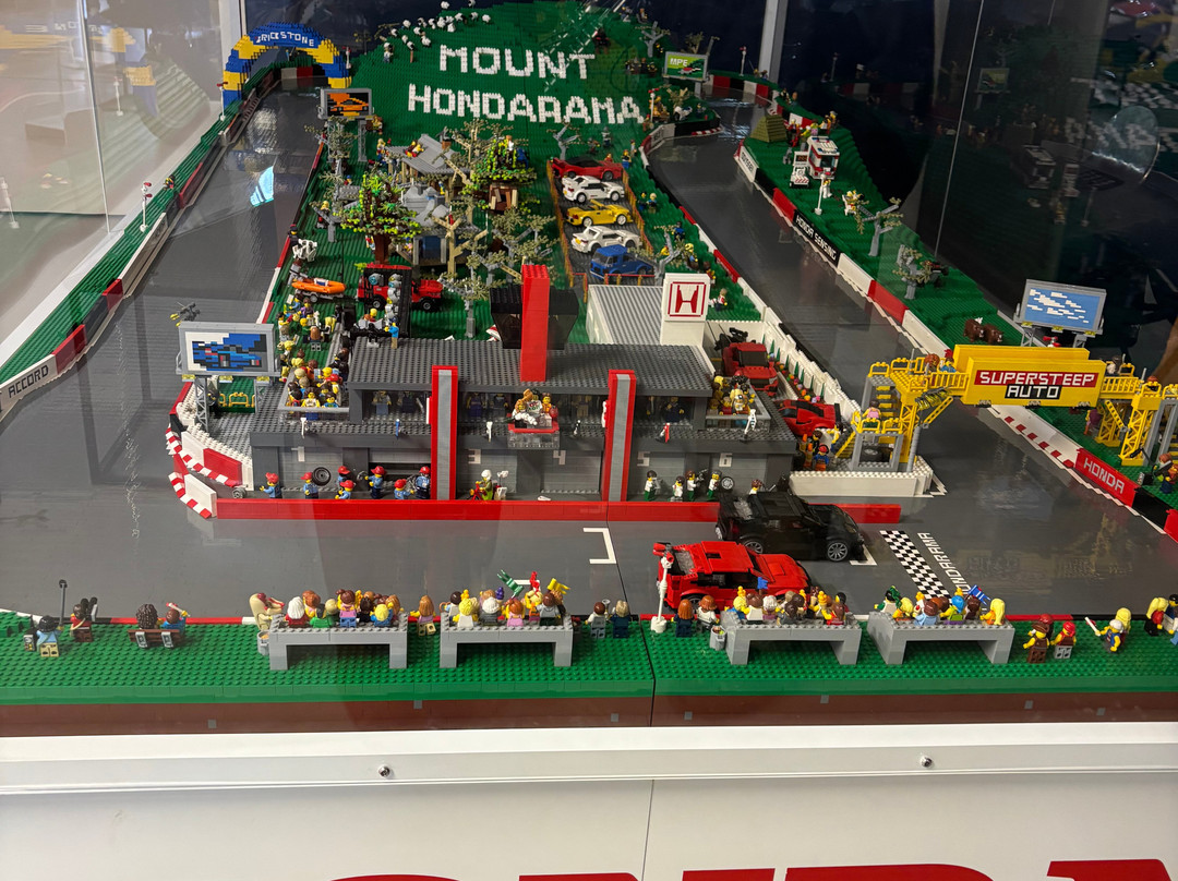 National Motor Racing Museum-巴瑟斯特必去景点