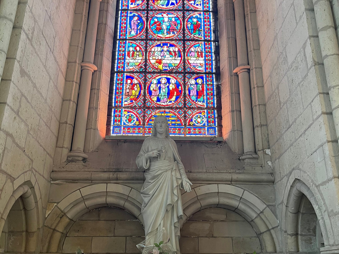 Cathedrale Notre-Dame de Laon-拉昂必去景点
