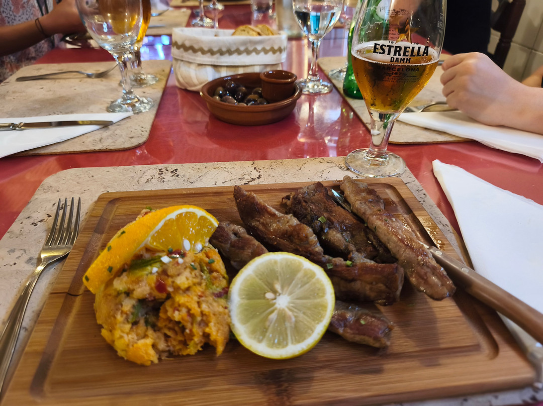 Restaurante O Templo
