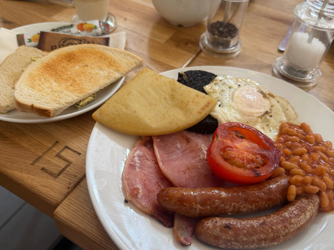 Cafe Victoria