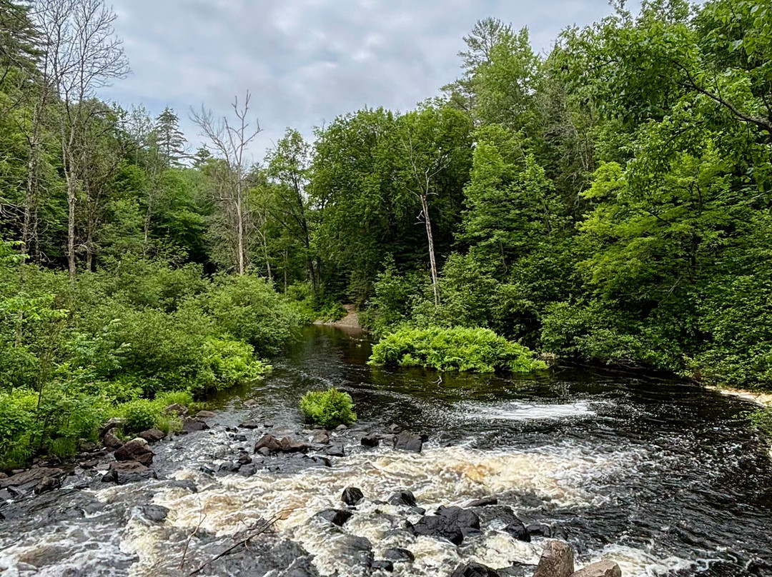 Arrowhead Provincial Park-亨茨维尔必去景点