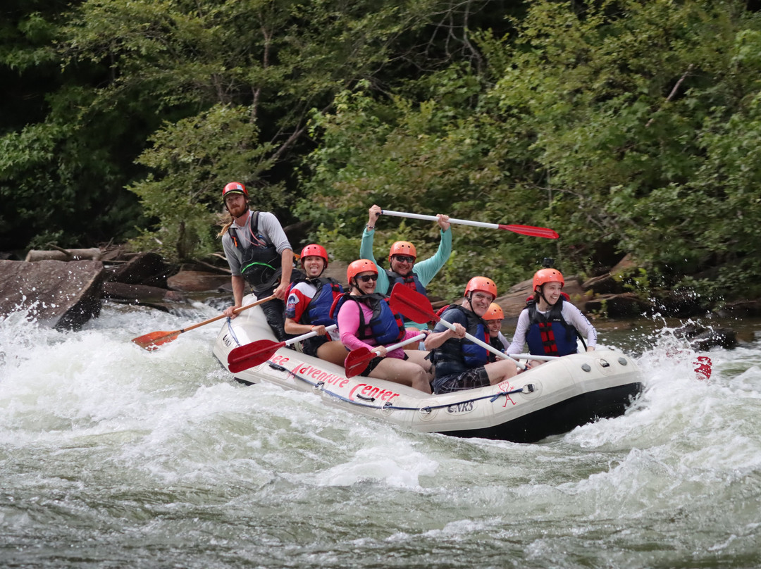 Ocoee Adventure Center-Copperhill必去景点