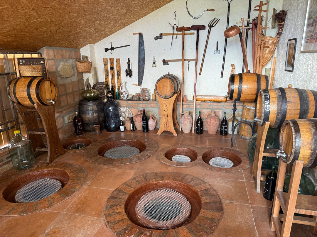 Ibero Winery-Kakhipari必去景点