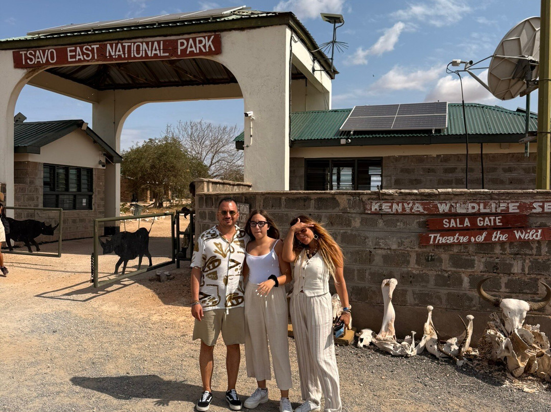 Gattokko - Safari e Tours in Kenya-瓦塔木必去景点