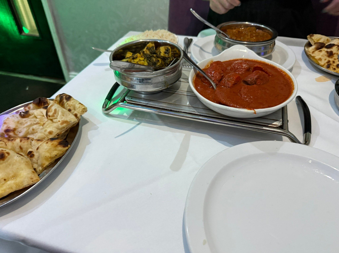 Rim Jhim Spice Indian Restaurant