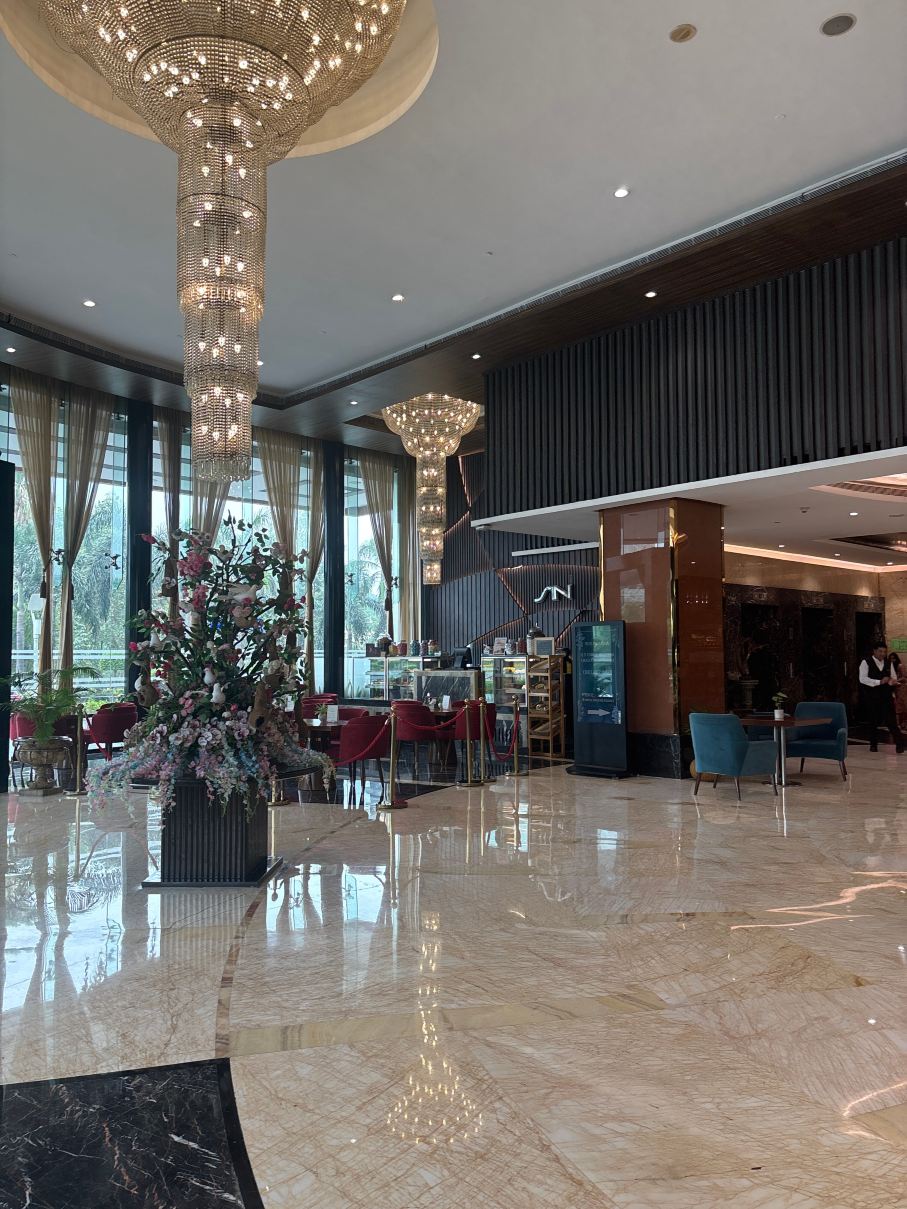 卡萨比德里NCR丽笙酒店-旅行者