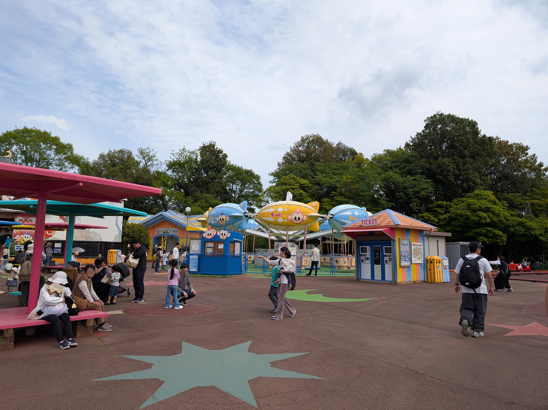 Japan Monkey Park-犬山市必去景点