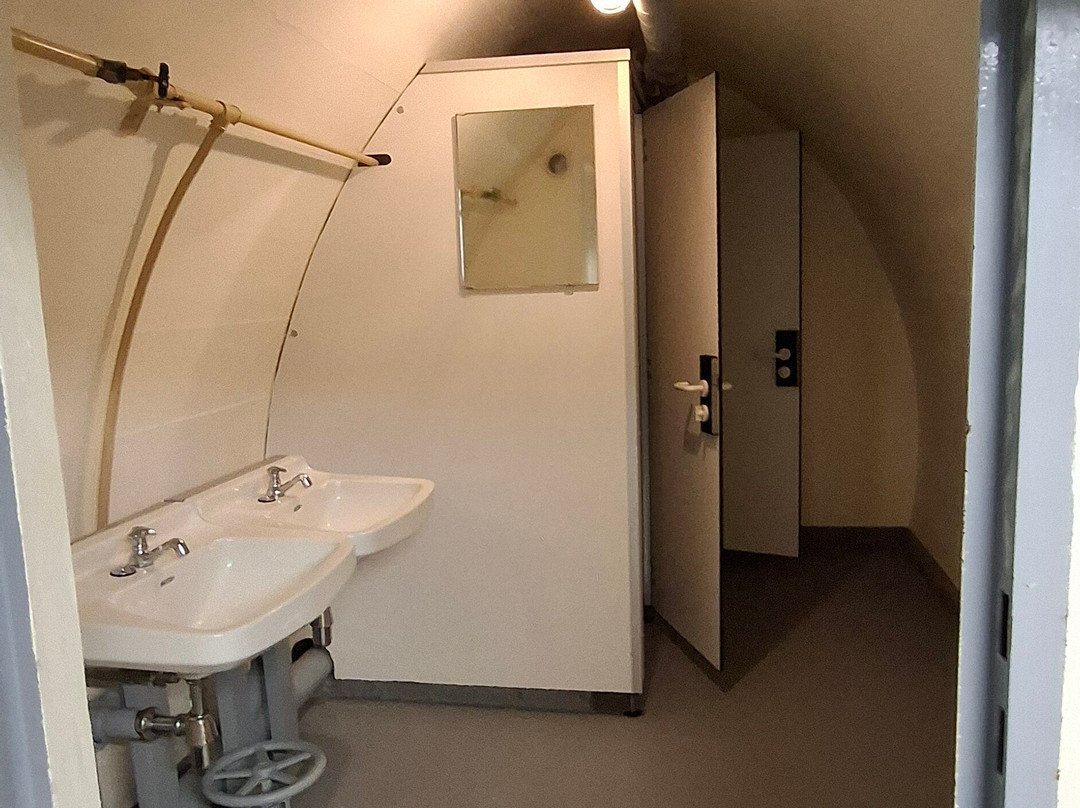 Bundesbank Bunker Cochem-科赫姆必去景点