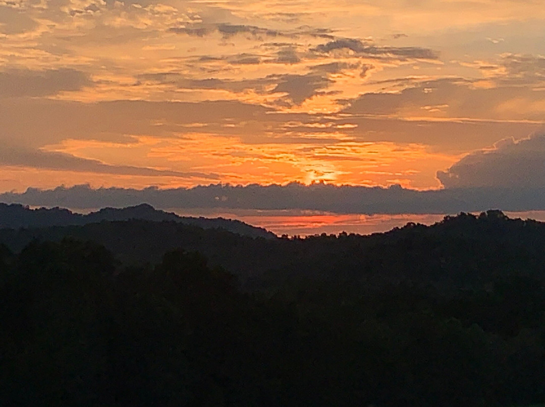 Summersville Lake State Park-Summersville必去景点