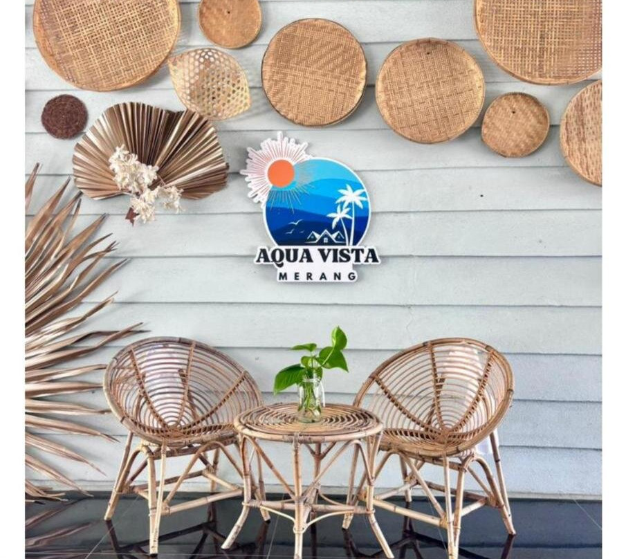 Aqua Vista Merang
