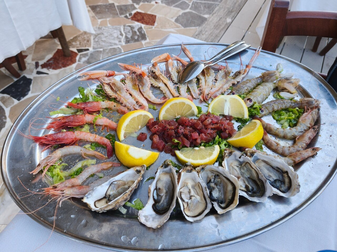 La Taverna del Marinaio
