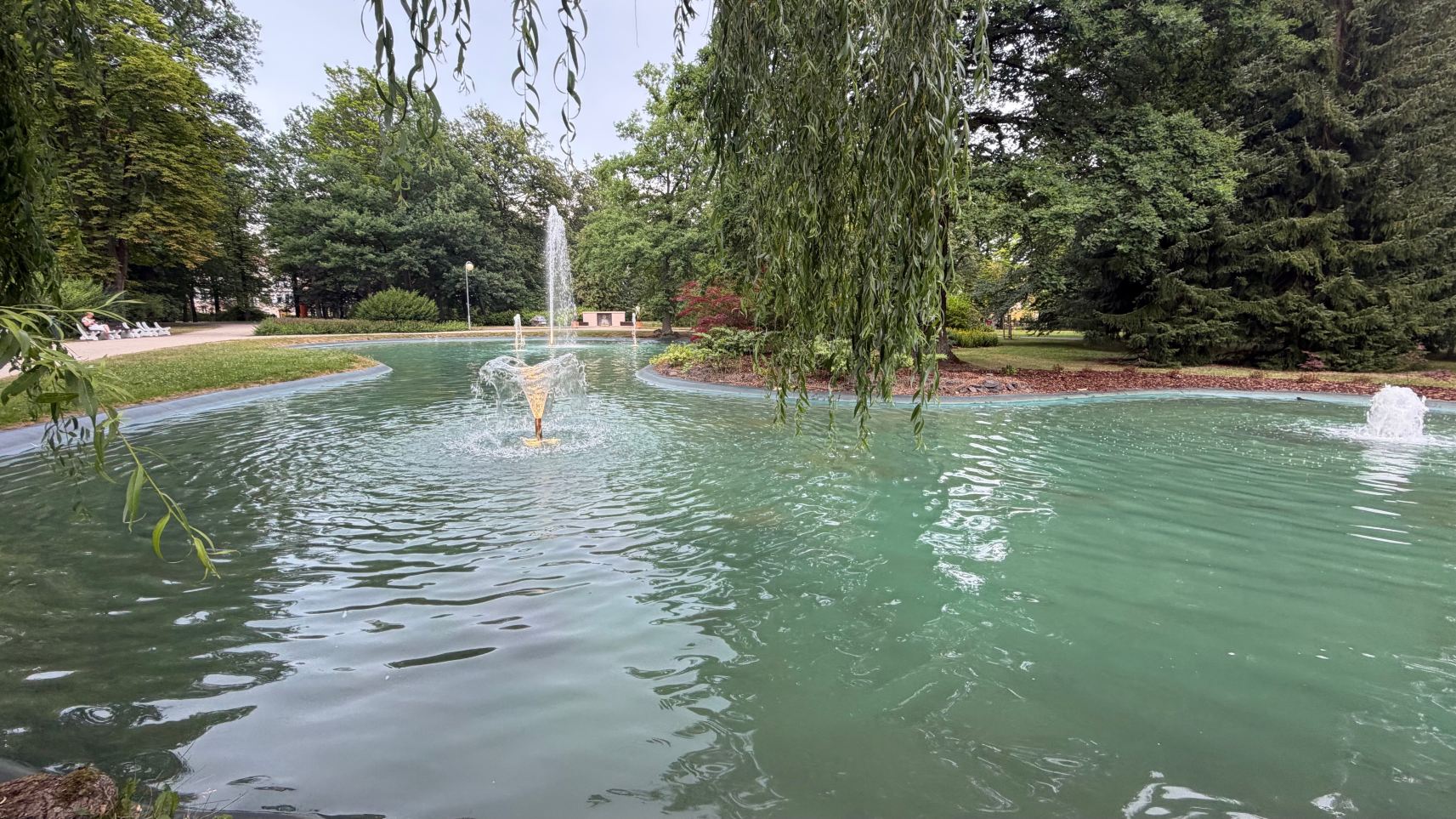 帕里克 - 水世界水疗度假村-旅行者