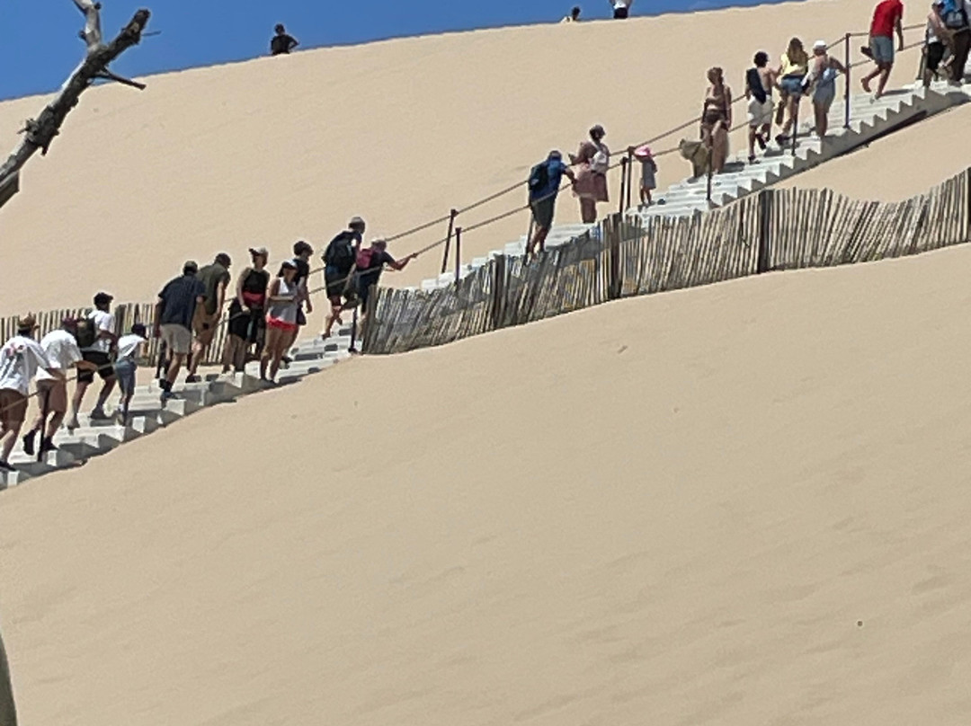 Great Dune of Pilat-拉泰斯特德比克必去景点