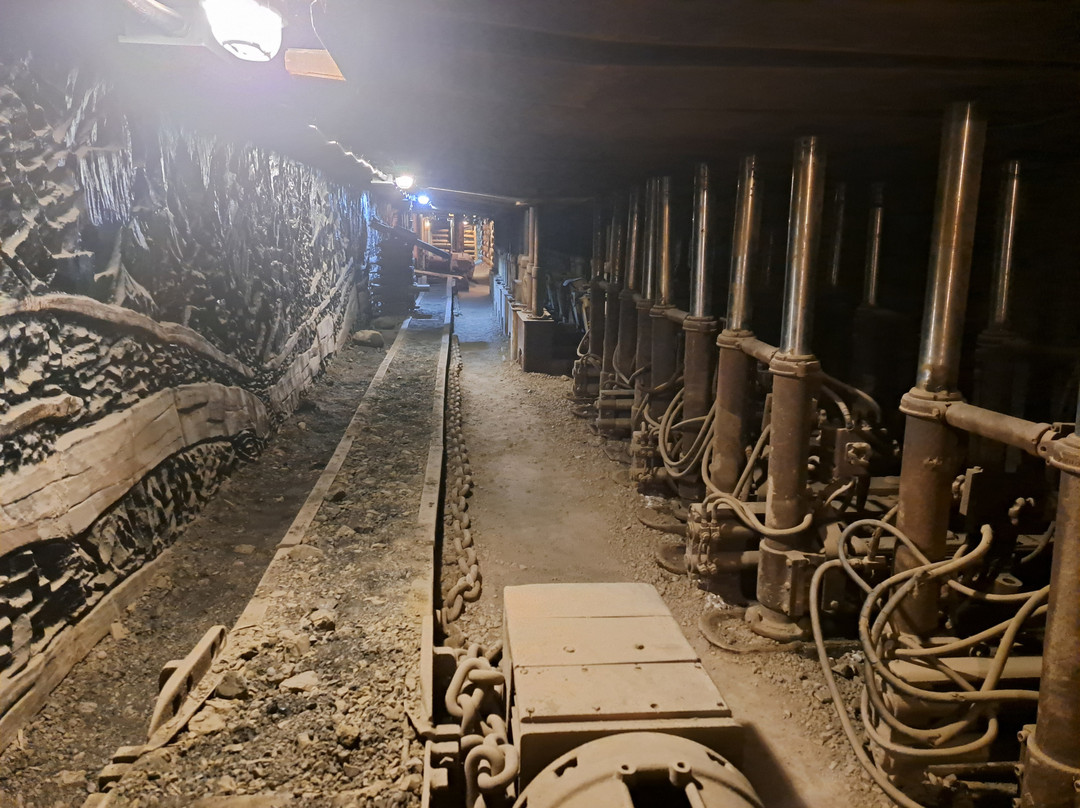 Museo del Carbone-Carbonia必去景点
