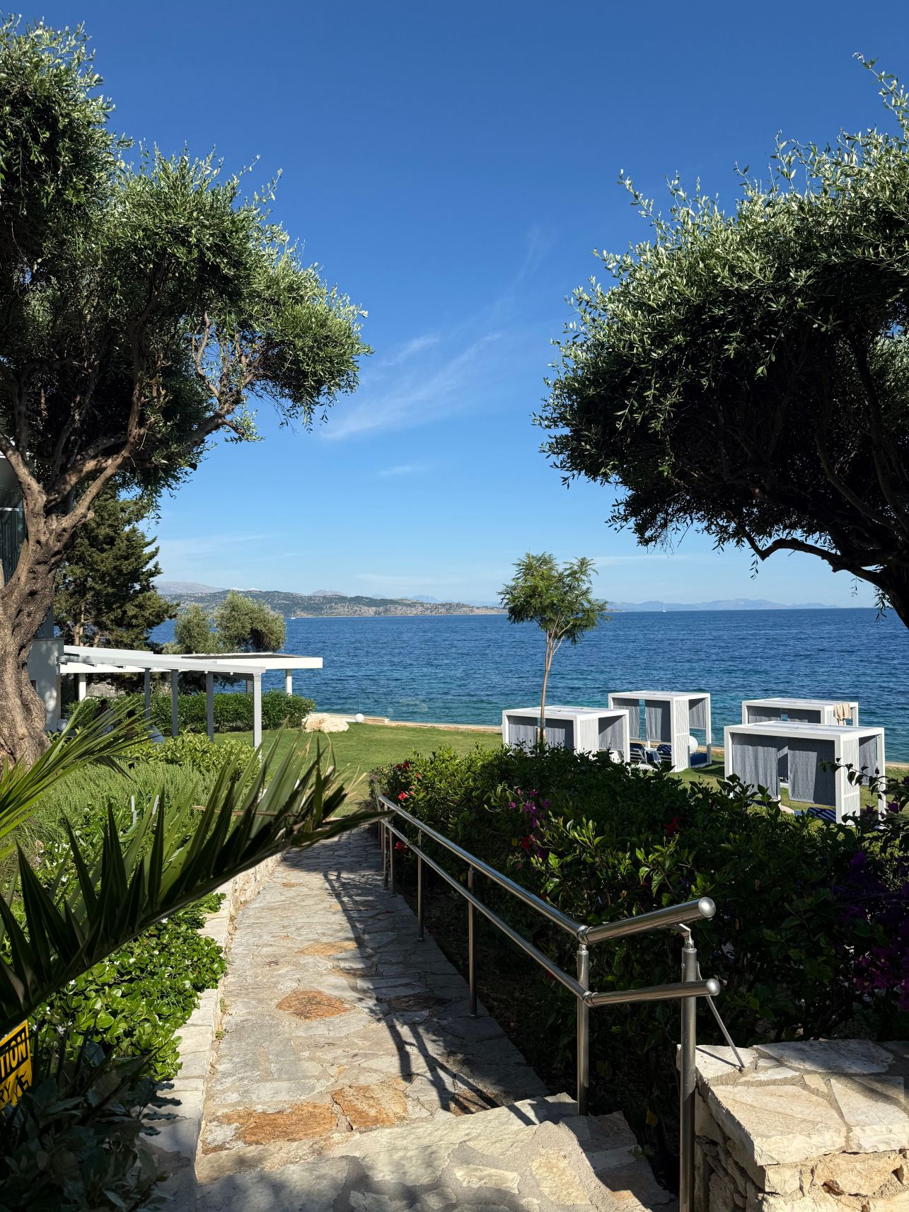 Hotel Nissaki Beach-旅行者