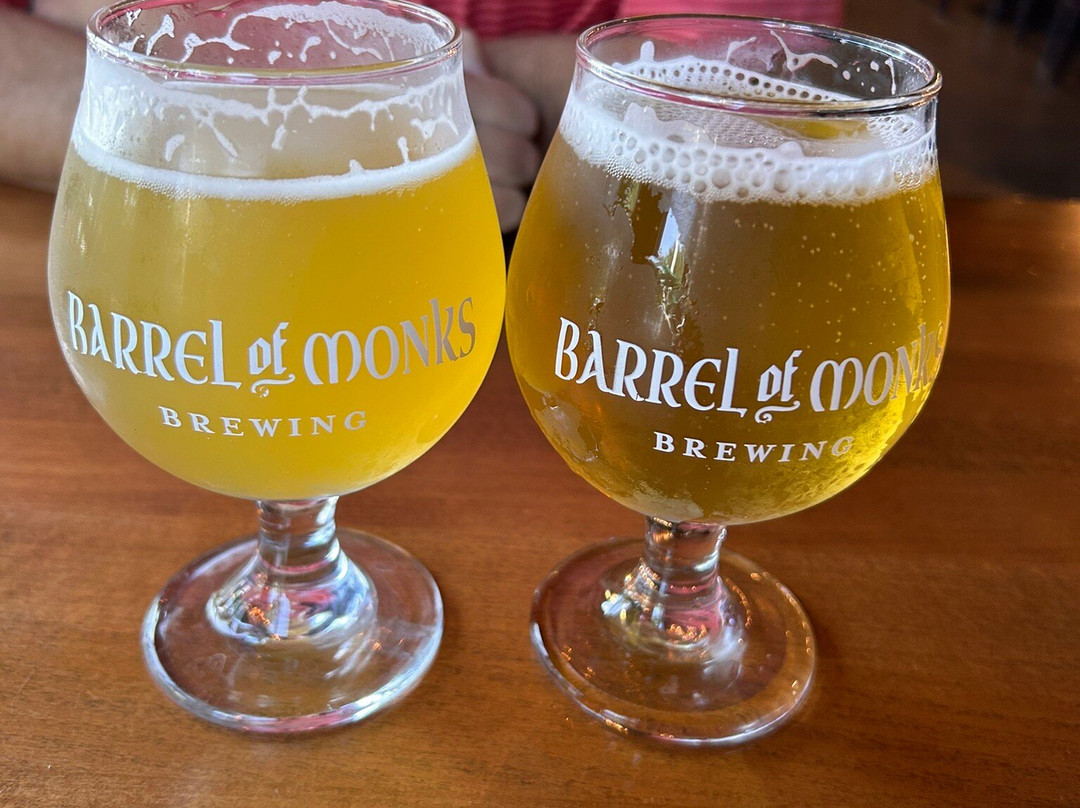 Barrel of Monks Brewery-博卡拉顿必去景点
