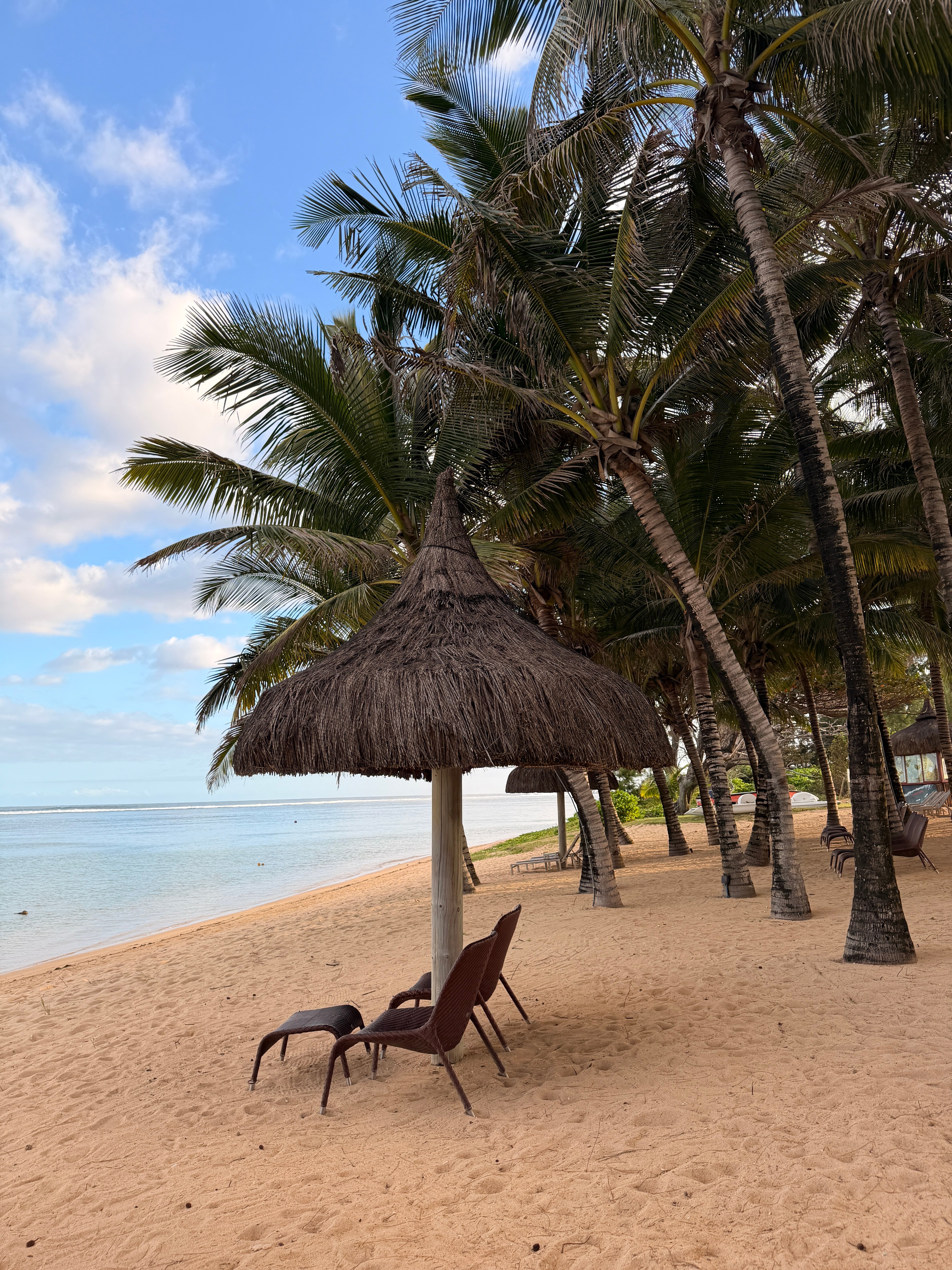 So Sofitel Martitius-旅行者