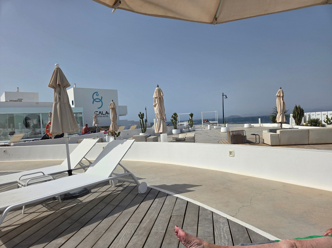 CalaLanzarote Suites Hotel主图