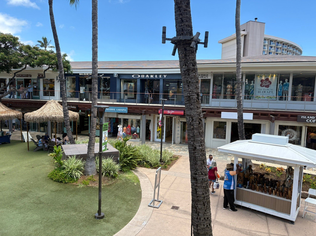 Whalers Village-拉海纳必去景点