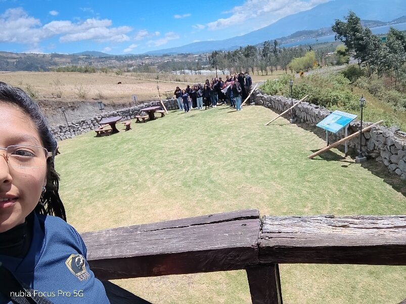 Laguna San Pablo Mirador-伊瓦拉必去景点