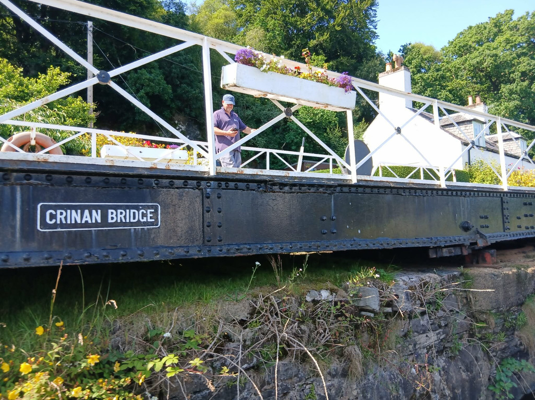 Crinan Canal Cruises-Crinan必去景点