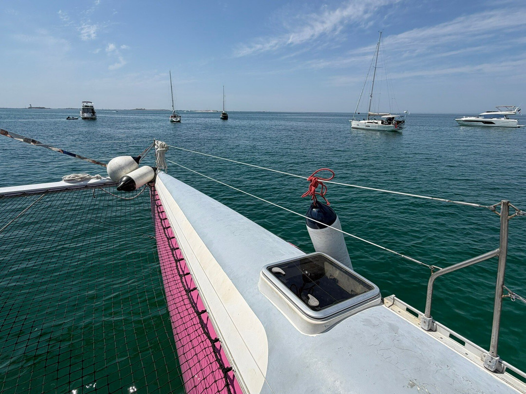 Caseneuve Maxi Catamaran-La Foret-Fouesnant必去景点