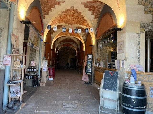 Chateau de Ventenac Minervois-Ventenac-en-Minervois必去景点