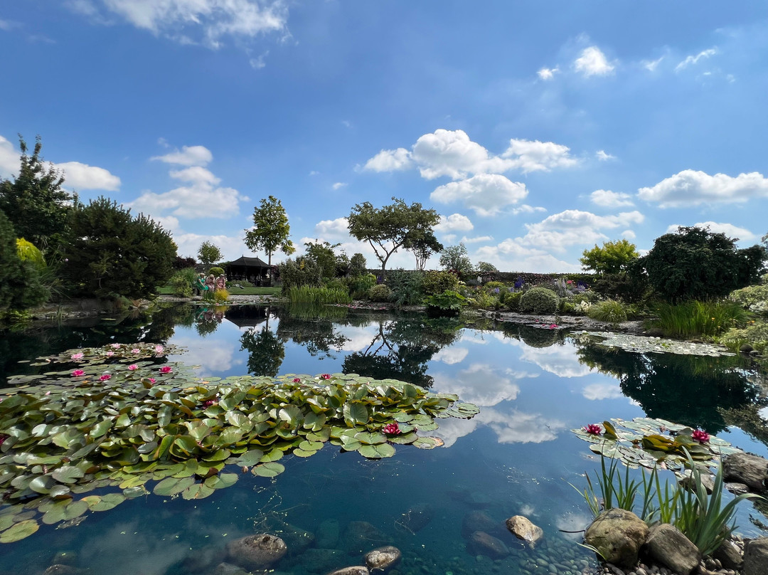 Thornton Hall Gardens-达灵顿必去景点