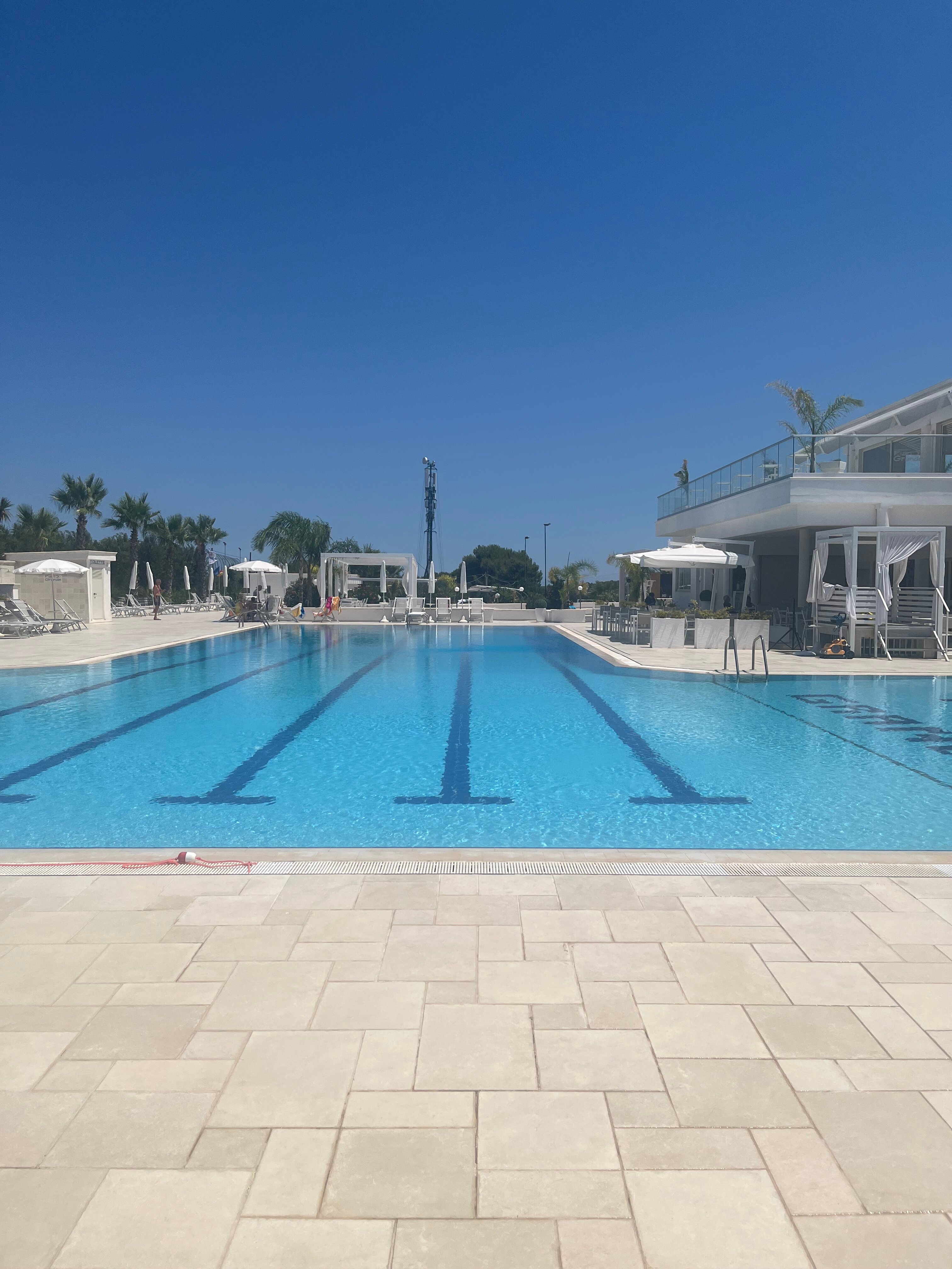 Villaggio Piano Grande-旅行者