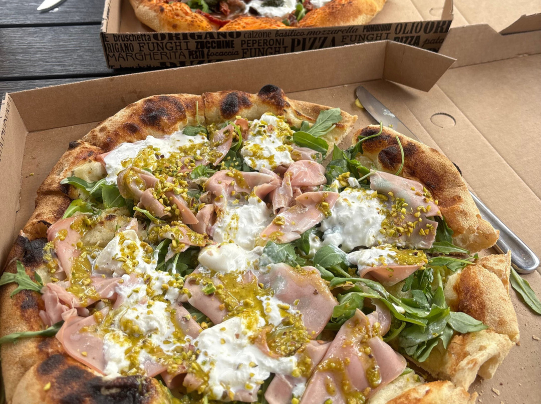 La Mia Pizza