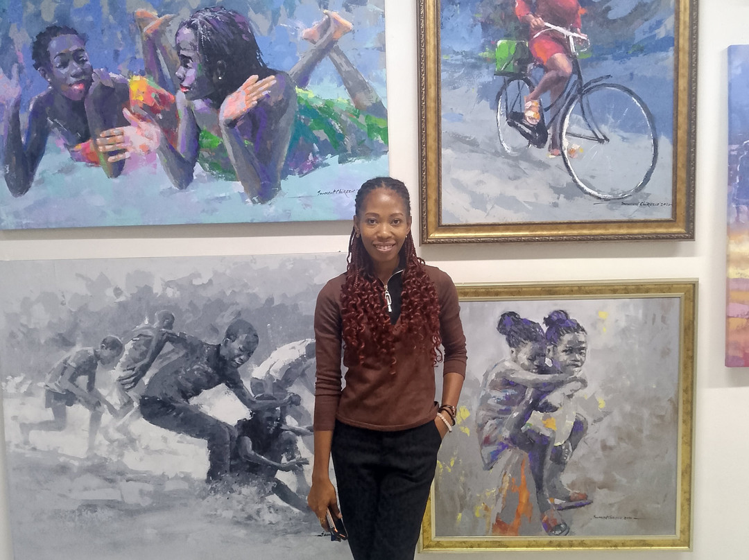 Nike Art Gallery-Dzhidu必去景点