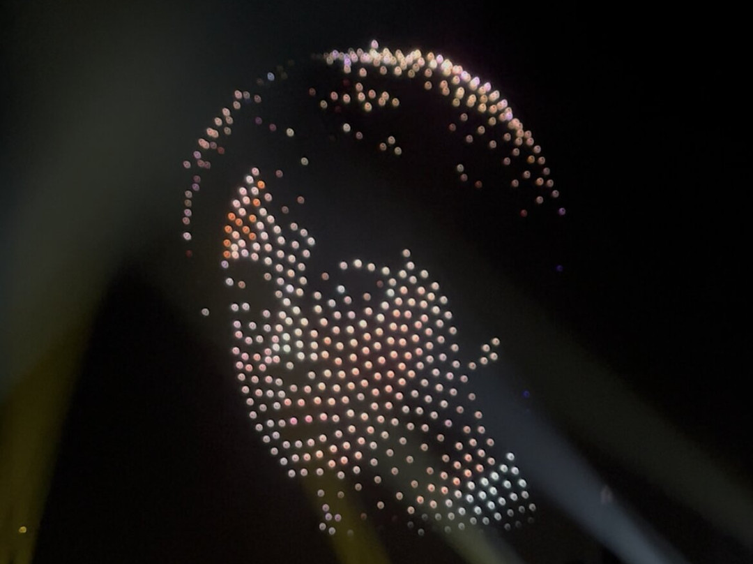 DroneArt Show - Bordeaux-Le Bouscat必去景点